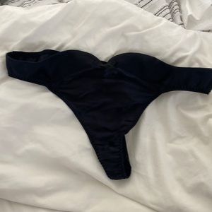 Agent Provocateur Karina Thong and Suspender.